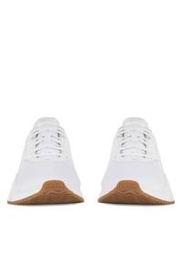 Reebok Buty do biegania ZIG DYNAMICA STR 100220468 Biały. Kolor: biały. Materiał: materiał #6