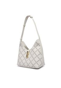 Furla Torebka Goccia M WB01499 BX3947 KH 1704S Biały. Kolor: biały. Materiał: skórzane #5