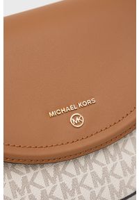 MICHAEL Michael Kors torebka 32T0GT9C6B kolor brązowy. Kolor: brązowy. Rodzaj torebki: na ramię #2