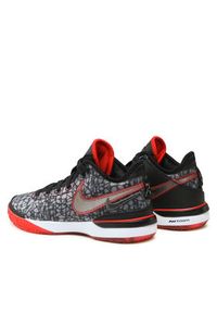 Nike Sneakersy Zoom Lebron Nxxt Gen DR8784 001 Szary. Kolor: szary. Materiał: materiał. Model: Nike Zoom #4