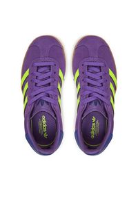 Adidas - adidas Sneakersy Gazelle JP7131 Fioletowy. Kolor: fioletowy. Materiał: skóra, zamsz. Model: Adidas Gazelle #6
