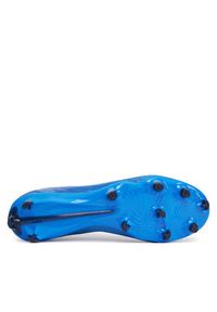 Puma Buty do piłki nożnej Ultra 6 Match+ Fg/Ag 108524 01 Niebieski. Kolor: niebieski. Materiał: materiał #3
