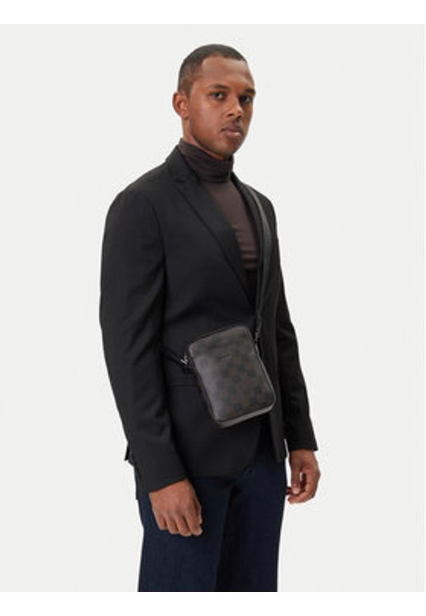 JOOP! Saszetka 4140005738 Brązowy. Kolor: brązowy. Materiał: materiał