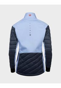 Kurtka do narciarstwa biegowego damska Halti Tripla Hybrid. Kolor: niebieski. Sezon: zima. Sport: narciarstwo #2