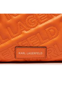Karl Lagerfeld - KARL LAGERFELD Torebka 241W3023 Czarny. Kolor: czarny. Materiał: skórzane #2