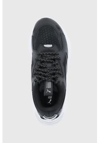 Puma Buty RS-Z Reflective Wn's kolor czarny. Nosek buta: okrągły. Zapięcie: sznurówki. Kolor: czarny #5