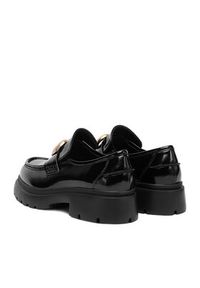 Eva Minge Loafersy EO-ENNA-02 Czarny. Kolor: czarny. Materiał: skóra, lakier #6