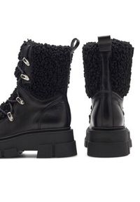 Badura Trzewiki FUNCHAL-2603 Czarny. Kolor: czarny. Materiał: skóra #2