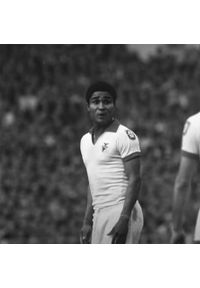 COPA FOOTBALL - Koszulka piłkarska retro dla dorosłych SL Benfica 1968 Wyjazdowa - Biały. Kolor: biały. Sezon: lato. Sport: piłka nożna