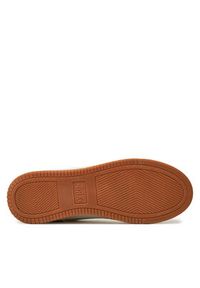 Dorko Sneakersy 90 Classic Platform DS24F39W Biały. Kolor: biały. Materiał: skóra. Obcas: na platformie #6