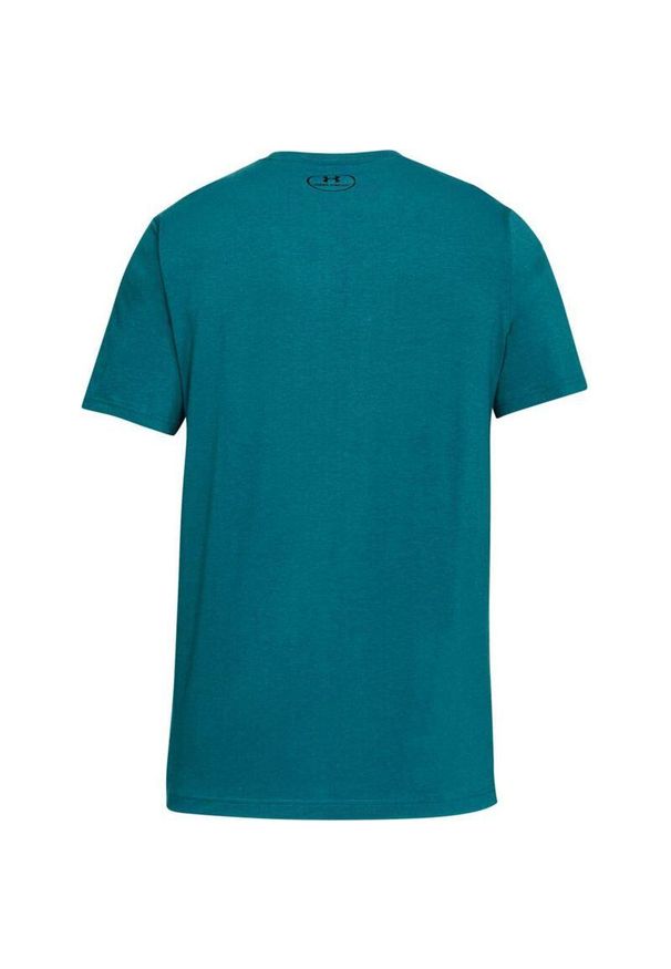 Koszulka sportowa męska Under Armour No Matter What 1305664. Kolor: zielony