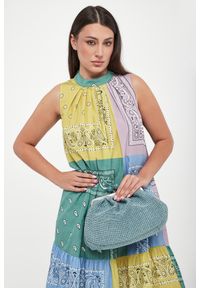 Weekend Max Mara - Sukienka ze wzorem paisley Regno WEEKEND MAX MARA. Wzór: paisley #5