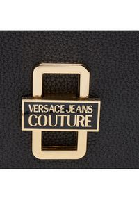 Versace Jeans Couture Torebka 75VA4BR1 Czarny. Kolor: czarny. Materiał: skórzane #4