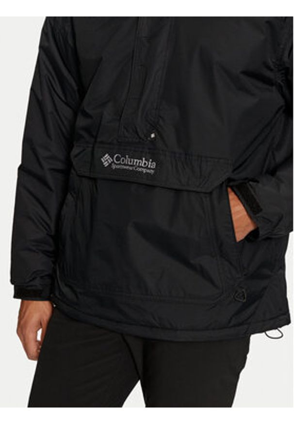 columbia - Columbia Kurtka anorak Challenger™ II 2090991 Czarny Active Fit. Kolor: czarny. Materiał: syntetyk
