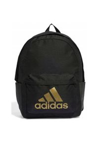 Plecak szkolny miejski Adidas Classic Badge of Sport BP. Kolor: czarny. Styl: sportowy #1