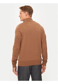 JOOP! Sweter 17 Jk-03Dario 30032603 Beżowy Modern Fit. Kolor: beżowy. Materiał: wełna #3