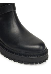 Liu Jo Kozaki Rumi 39 SF5059 PX241 Czarny. Kolor: czarny. Materiał: skóra #3