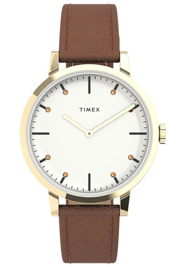 Timex - Zegarek Damski TIMEX Midtown TW2V67400. Styl: casual