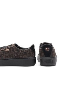 Puma Sneakersy 364092-02 Czarny. Kolor: czarny. Materiał: materiał #5