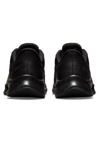 Buty do biegania Nike Quest 4 M DA1105-002 czarne. Kolor: czarny. Materiał: guma. Szerokość cholewki: normalna. Sezon: jesień #4
