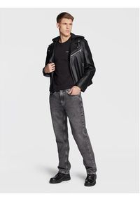 Calvin Klein Jeans Jeansy J30J322415 Szary Straight Fit. Kolor: szary #3