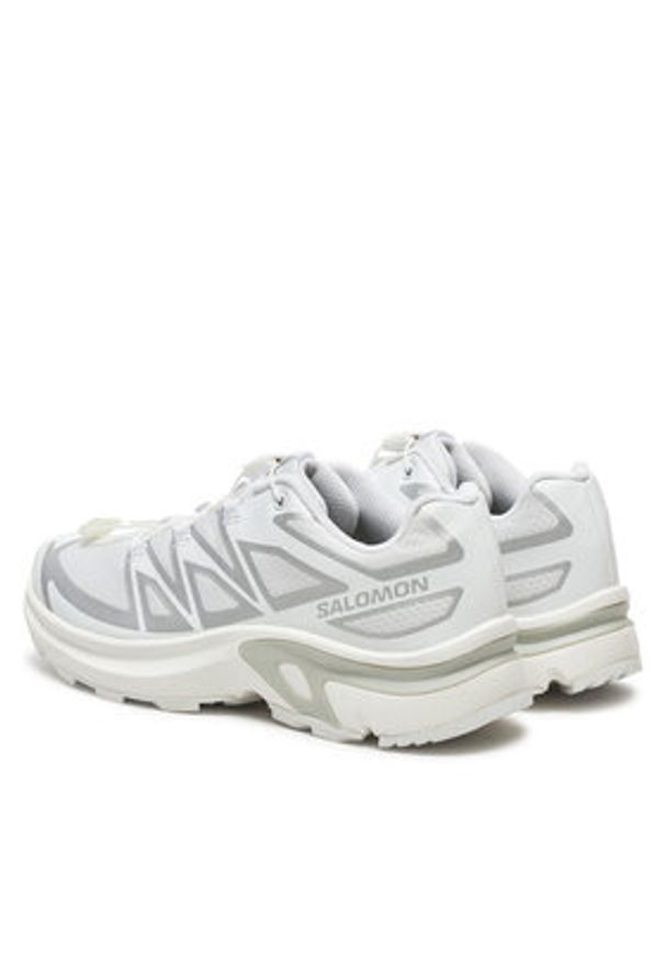 salomon - Salomon Sneakersy Xt-Evr L47563000 Biały. Kolor: biały. Materiał: materiał