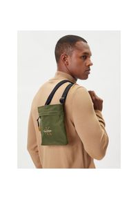 Saszetka Calvin Klein. Kolor: czarny #1