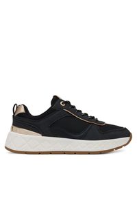 Sneakersy MEXX. Kolor: czarny