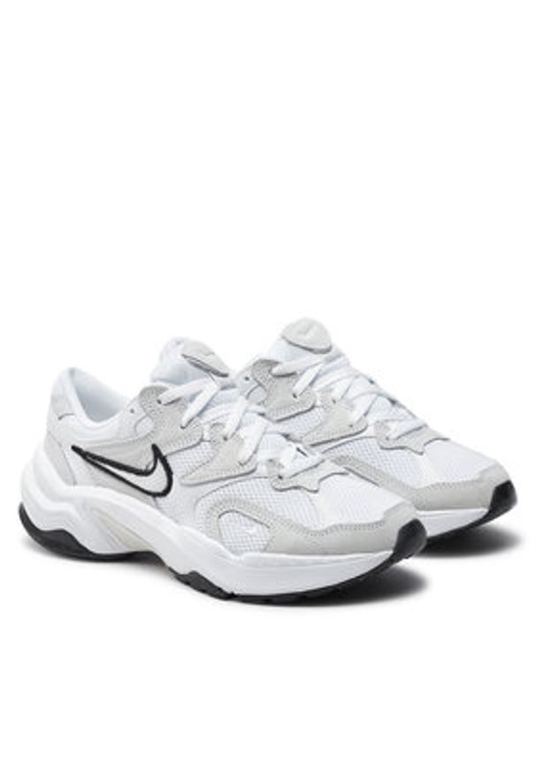 Nike Sneakersy Al8 J3794 102 Biały. Kolor: biały. Materiał: materiał