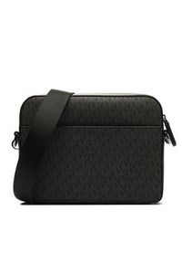 Michael Kors Saszetka Hudson 33F3LHDC5B Czarny. Kolor: czarny. Materiał: skóra #4