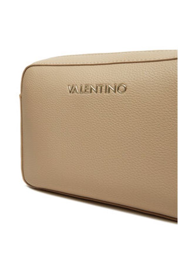 VALENTINO - Valentino Torebka Alexia VBS5A809 Écru. Materiał: skórzane
