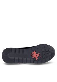 Beverly Hills Polo Club Sneakersy FOMO-01 Czarny. Kolor: czarny. Materiał: materiał #7