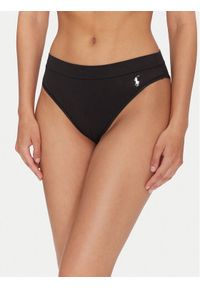 Polo Ralph Lauren Figi klasyczne 4P0496 Czarny. Kolor: czarny. Materiał: bawełna