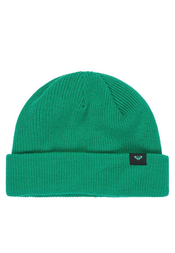 Czapka Roxy. Kolor: zielony