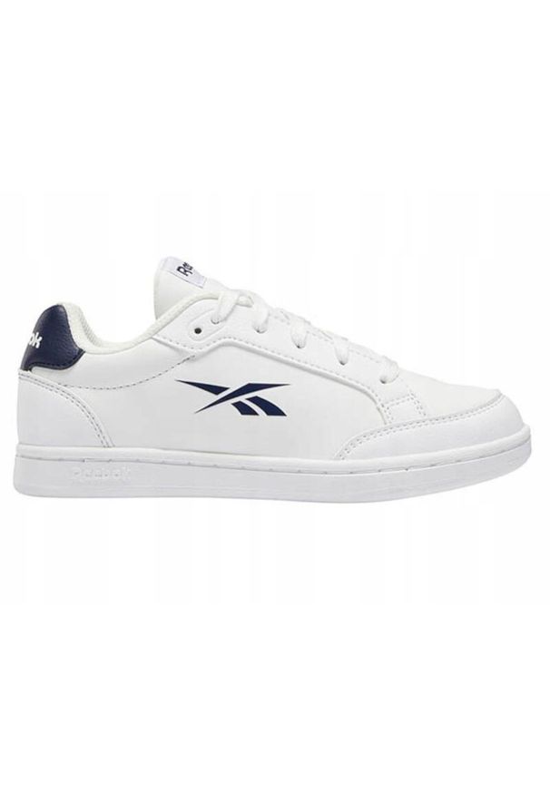 Buty na co dzień Reebok Royal Vector Smash. Okazja: na co dzień. Kolor: biały. Model: Reebok Royal