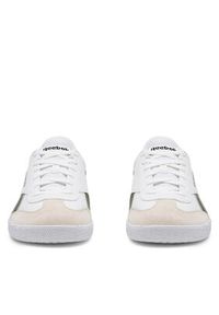 Reebok Sneakersy Smash Edge S 100034032-W Biały. Kolor: biały. Materiał: skóra #4