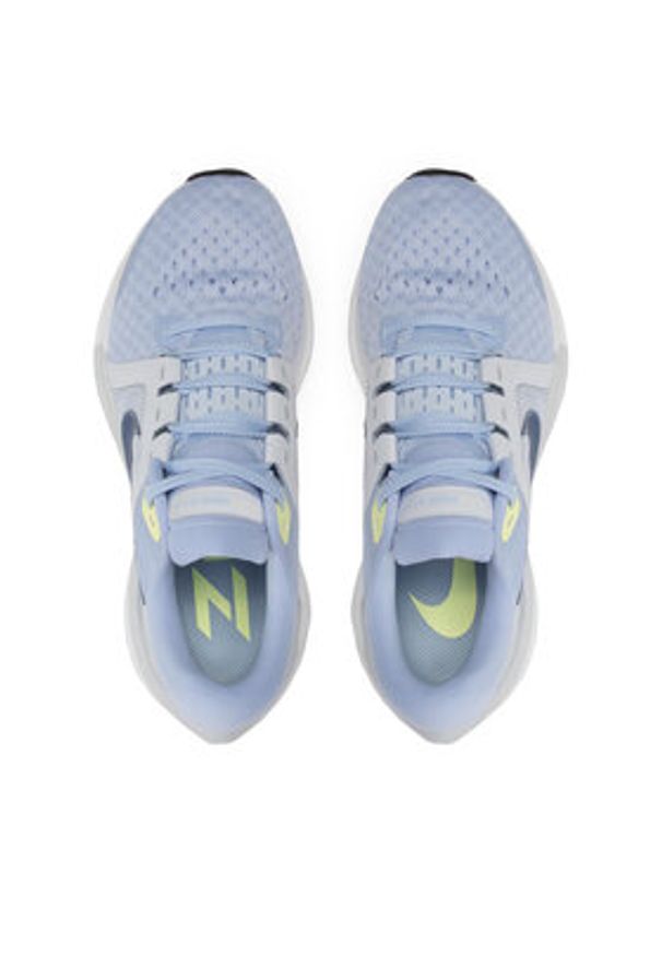 Nike Buty do biegania Air Zoom Vomero 16 DA7698 500 Błękitny. Kolor: niebieski. Materiał: materiał. Model: Nike Zoom
