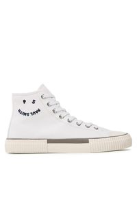 Paul Smith Trampki Kibby M2S-KIB17-KCVS Biały. Kolor: biały. Materiał: materiał