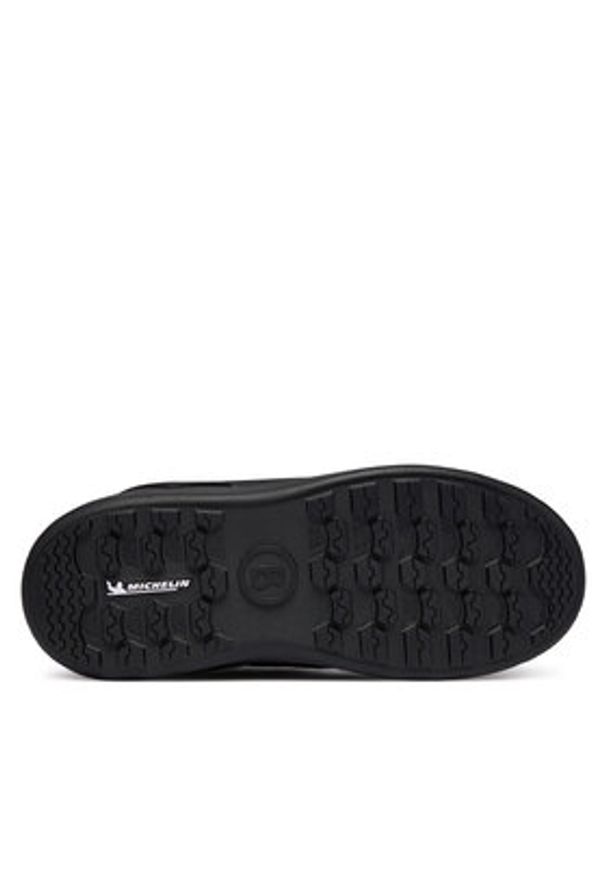 Bogner Śniegowce Laax 7 B 32547514 Czarny. Kolor: czarny. Materiał: skóra