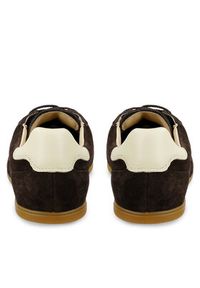 GANT - Gant Sneakersy 32533275 Brązowy. Kolor: brązowy. Materiał: zamsz, skóra #4