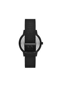 Armani Exchange Zegarek AX7162SET Czarny. Kolor: czarny #6
