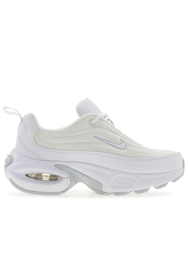 Buty damskie Nike Air Max Portal HF3053-100 - białe. Zapięcie: sznurówki. Kolor: biały. Materiał: tkanina, guma. Szerokość cholewki: normalna. Sezon: lato. Model: Nike Air Max