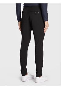!SOLID - Solid Spodnie materiałowe Frederic 21200141 Czarny Slim Fit. Kolor: czarny. Materiał: syntetyk #4