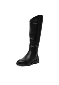 DeeZee Kozaki 5672 Czarny. Kolor: czarny. Materiał: syntetyk, materiał #7