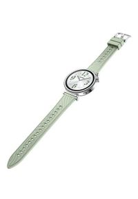 HUAWEI - Smartwatch Huawei Watch GT 4 41mm Zielony. Rodzaj zegarka: smartwatch. Kolor: zielony. Styl: sportowy, klasyczny
