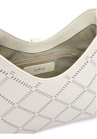 Furla Torebka Goccia S WB01979 BX3947 KH 1704S Écru. Kolor: kremowy. Materiał: skórzane #11