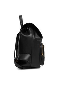 Pinko - PINKO Plecak Carrie Backpack Al 25-26 PLTT 104351 A29Q Czarny. Kolor: czarny. Materiał: skóra #5