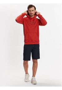 Helly Hansen Bluza F2F 62934 Pomarańczowy Regular Fit. Kolor: pomarańczowy. Materiał: bawełna #5