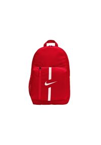 Plecak sportowo-turystyczny Nike Academy Team 22 L. Kolor: czerwony. Styl: sportowy #1