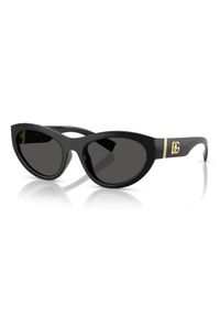 Dolce & Gabbana - Okulary damskie przeciwsłoneczne DOLCE & GABBANA #1